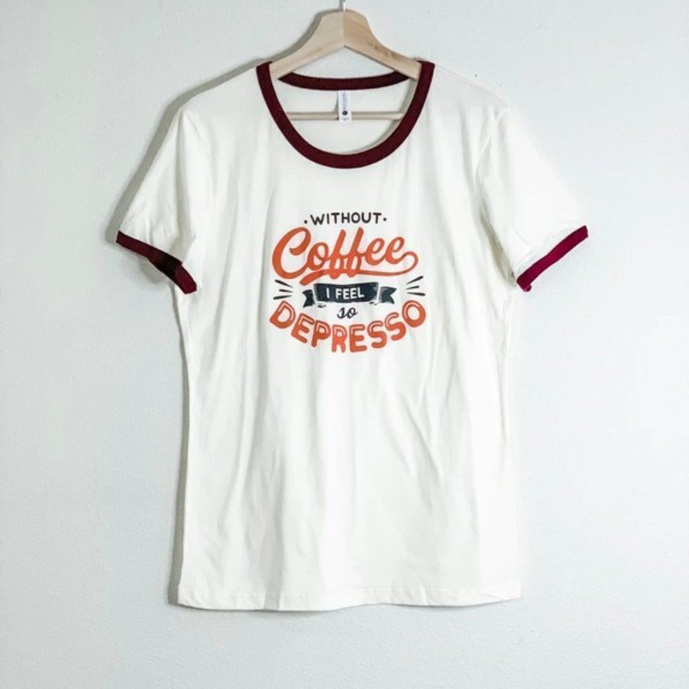 Next Level Apparel Tee M‎